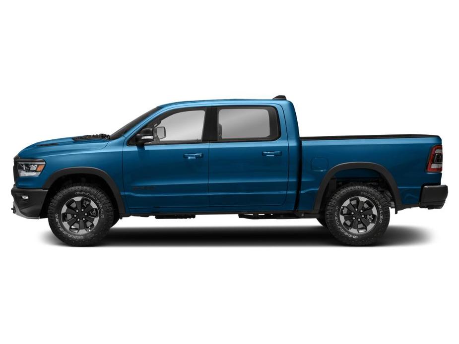 used 2021 Ram 1500 car, priced at $41,969