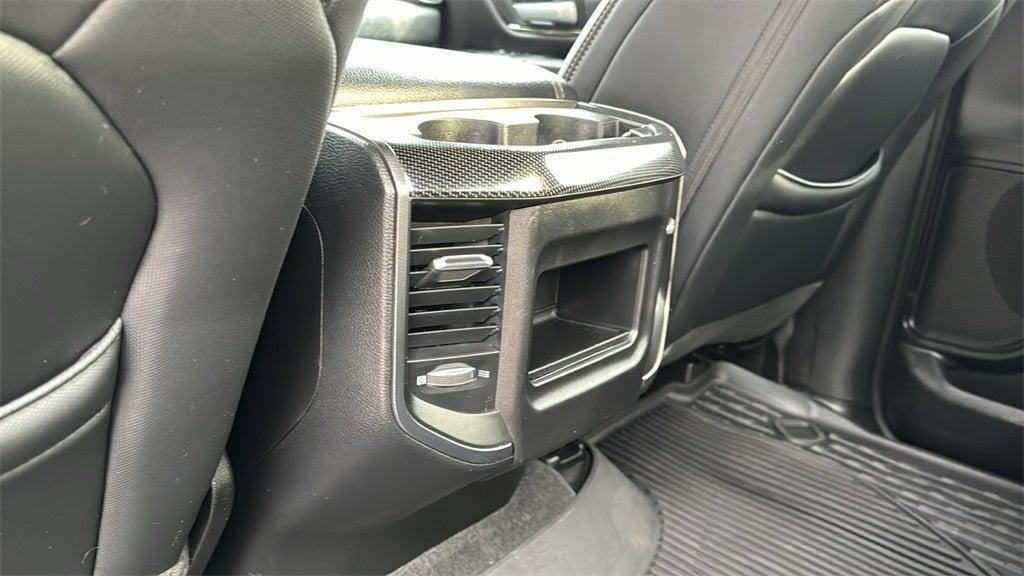 used 2021 Ram 1500 car, priced at $42,074