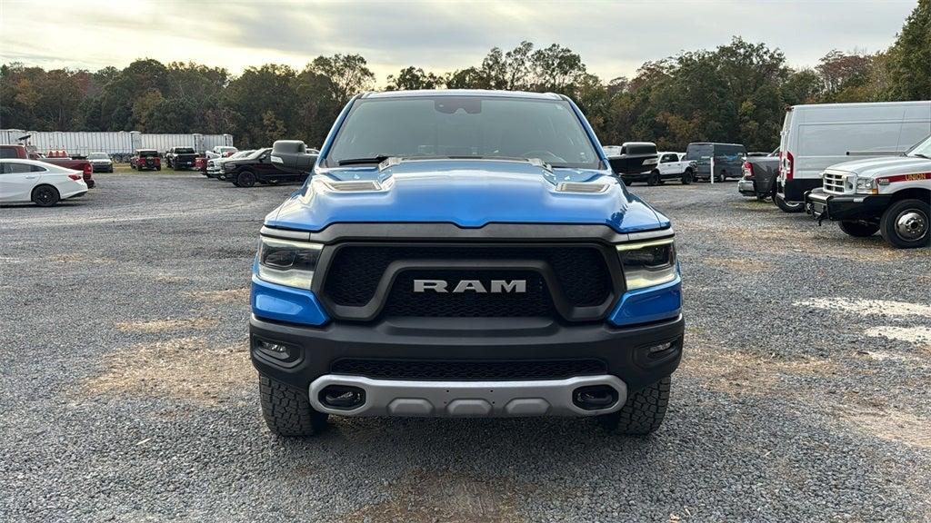 used 2021 Ram 1500 car, priced at $42,074