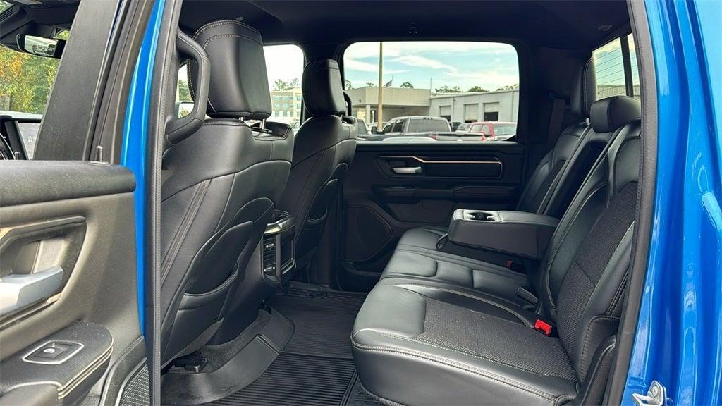 used 2021 Ram 1500 car, priced at $42,074