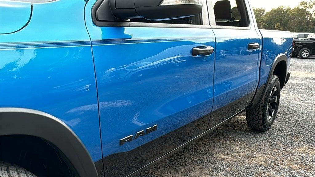 used 2021 Ram 1500 car, priced at $42,074