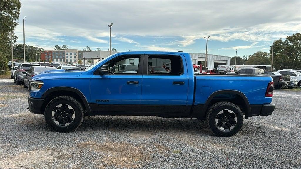 used 2021 Ram 1500 car, priced at $42,074