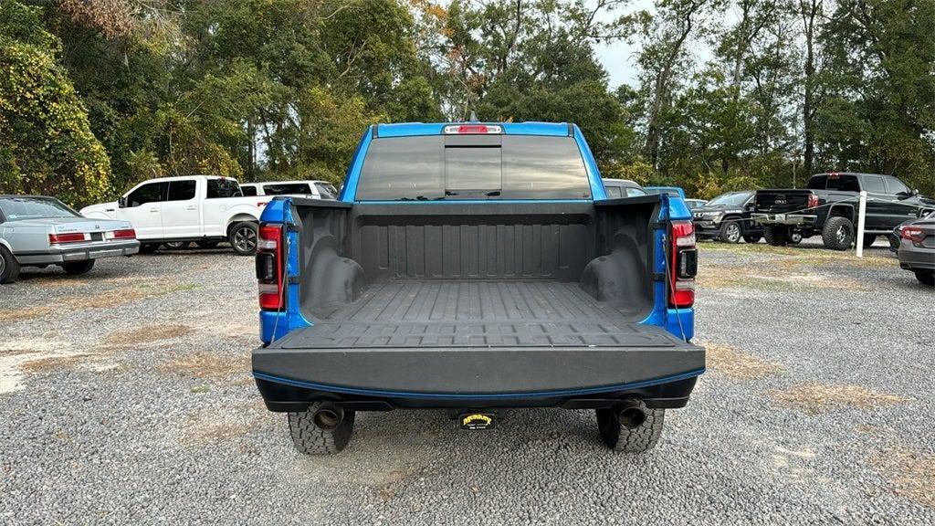 used 2021 Ram 1500 car, priced at $42,074