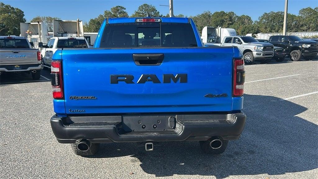 used 2021 Ram 1500 car, priced at $41,969