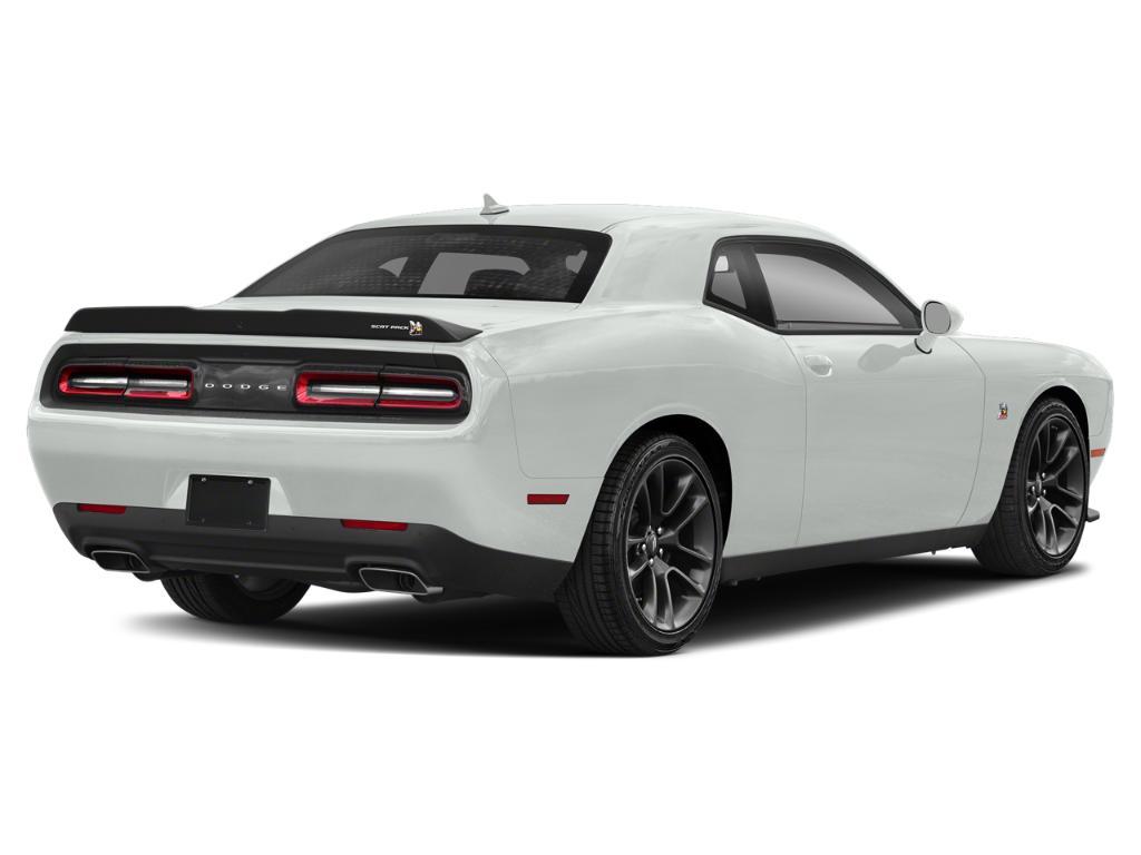 used 2023 Dodge Challenger car, priced at $45,990