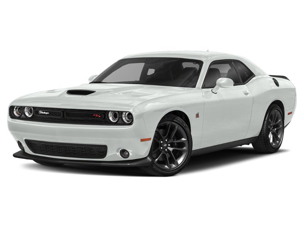 used 2023 Dodge Challenger car, priced at $45,990
