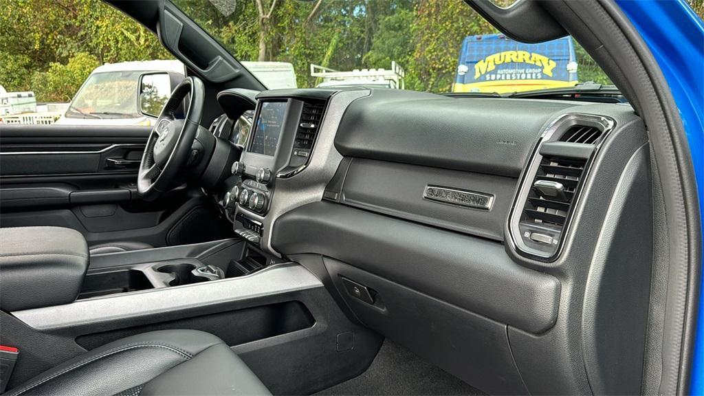 used 2023 Ram 1500 car, priced at $45,048