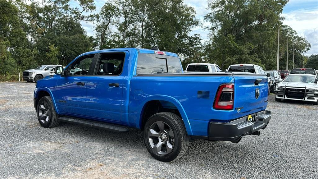 used 2023 Ram 1500 car, priced at $45,048