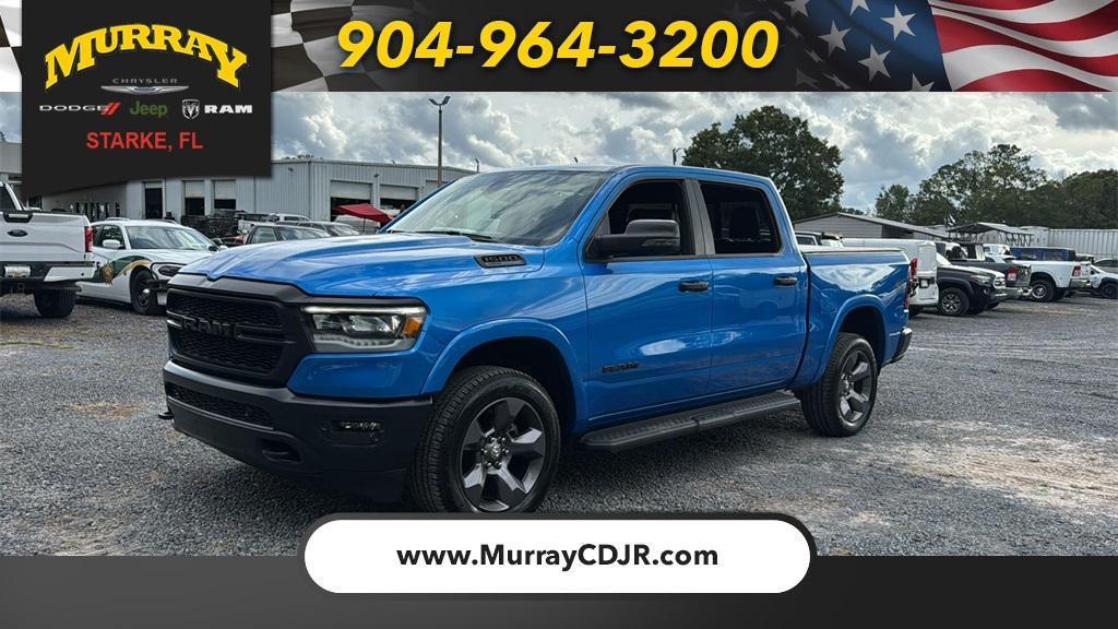 used 2023 Ram 1500 car, priced at $45,048