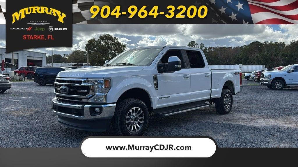 used 2021 Ford F-250 car, priced at $50,949