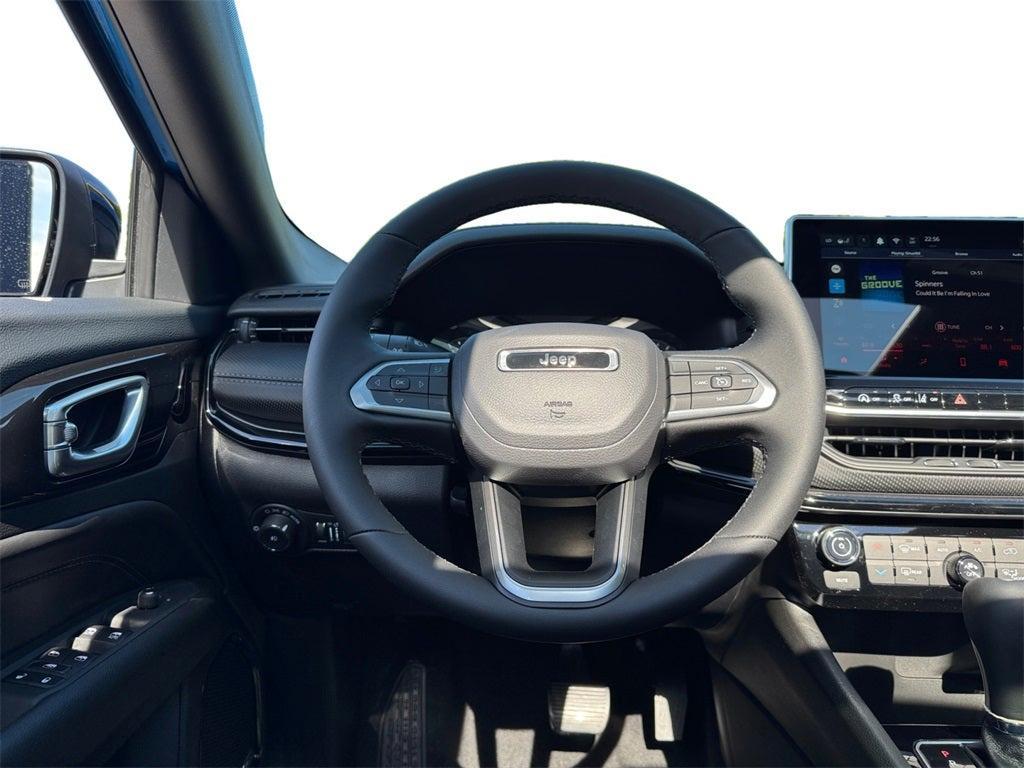 new 2025 Jeep Compass car, priced at $31,859