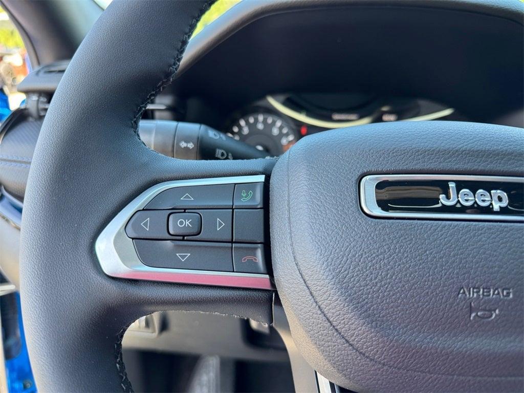 new 2025 Jeep Compass car, priced at $31,859