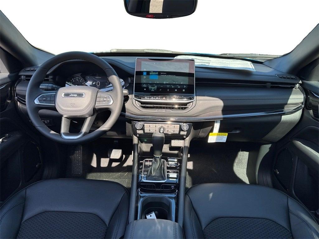 new 2025 Jeep Compass car, priced at $31,859