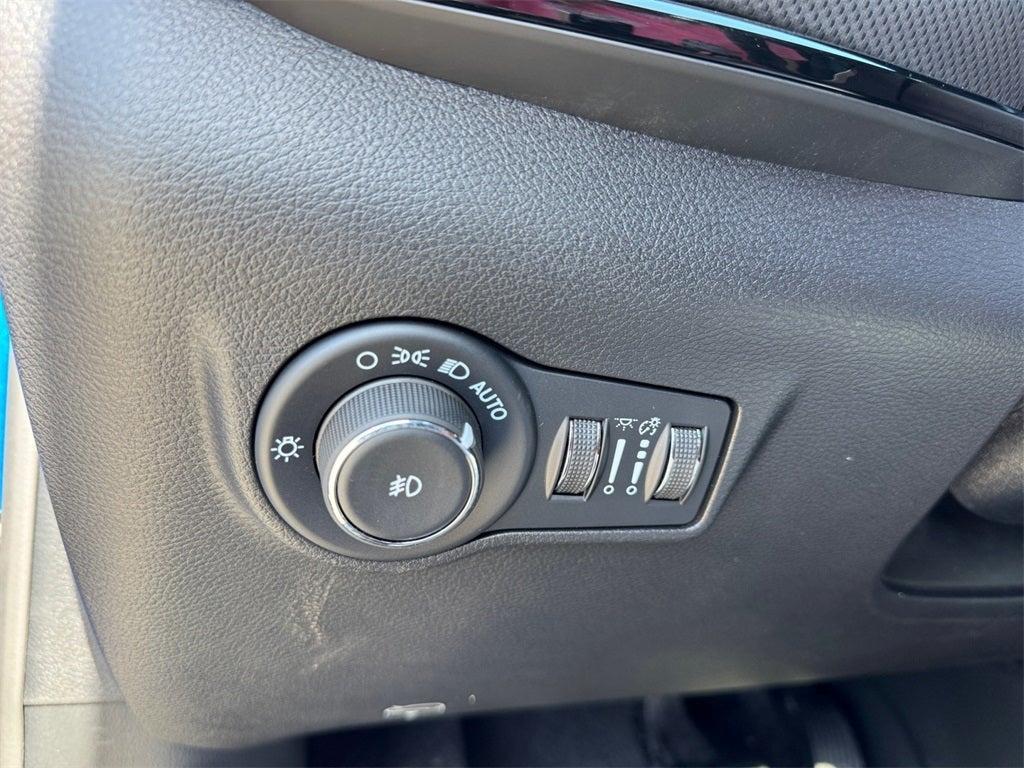 new 2025 Jeep Compass car, priced at $31,859
