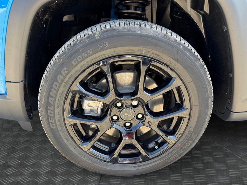 new 2025 Jeep Compass car, priced at $31,859