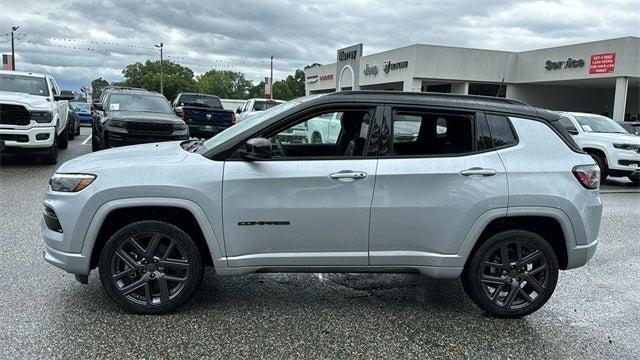 new 2024 Jeep Compass car, priced at $37,772