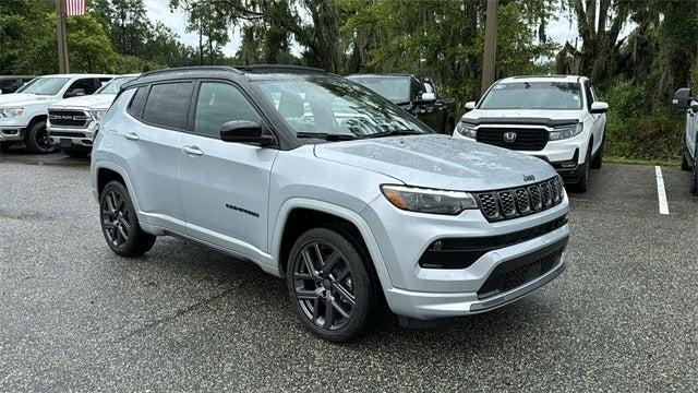 new 2024 Jeep Compass car, priced at $37,772