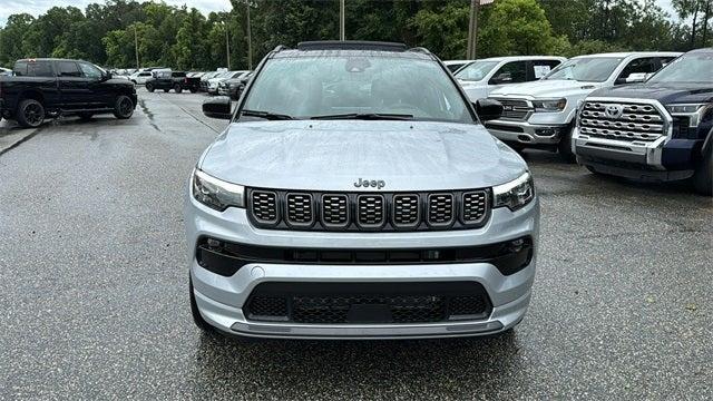 new 2024 Jeep Compass car, priced at $37,772