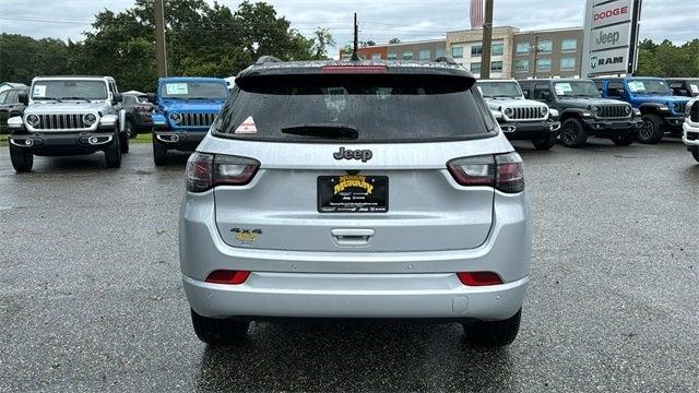 new 2024 Jeep Compass car, priced at $37,772