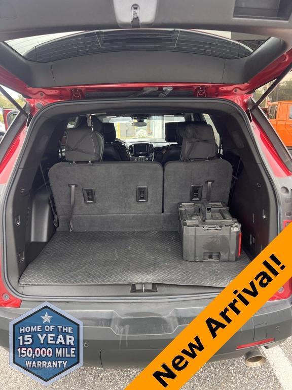 used 2023 Chevrolet Traverse car, priced at $27,629