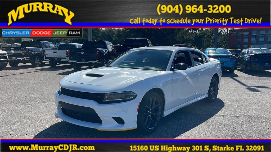 new 2023 Dodge Charger car, priced at $30,894