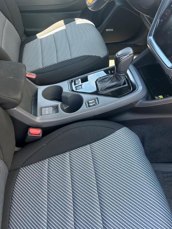 used 2024 Subaru Crosstrek car, priced at $32,164
