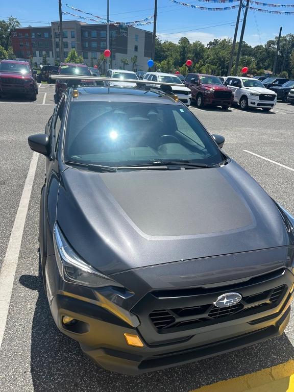used 2024 Subaru Crosstrek car, priced at $32,164