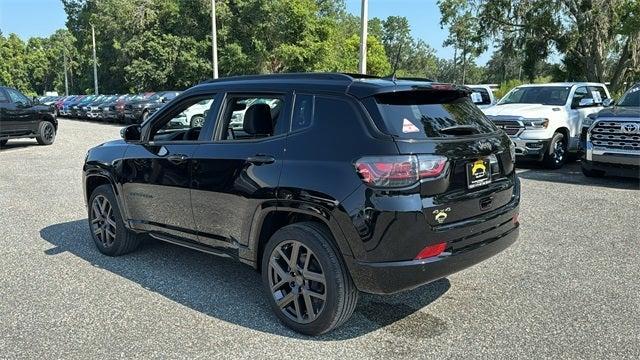 new 2024 Jeep Compass car, priced at $37,828