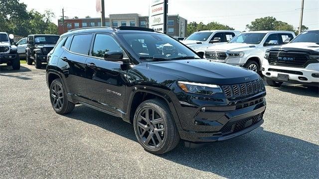 new 2024 Jeep Compass car, priced at $37,828