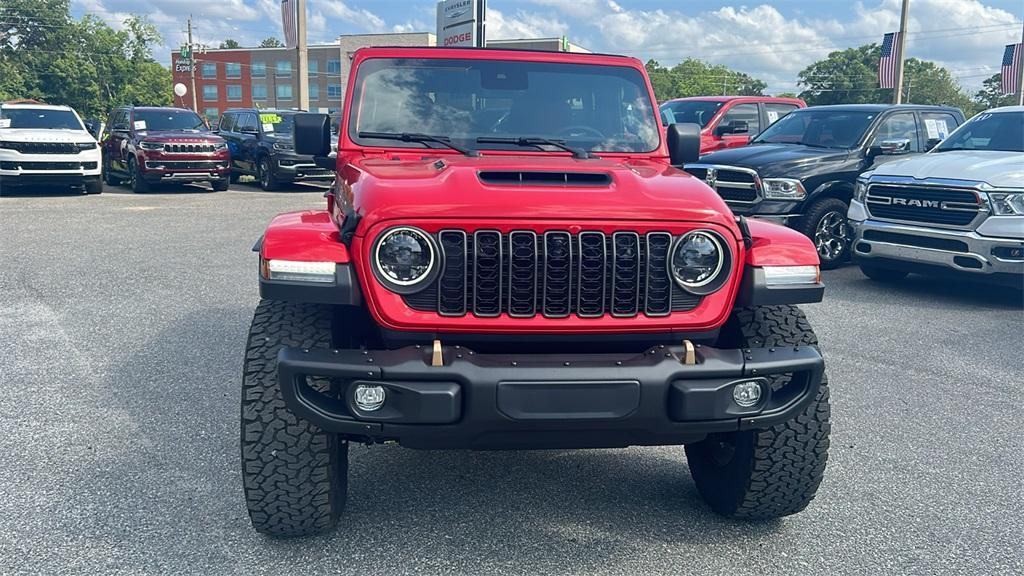 new 2024 Jeep Wrangler car, priced at $93,900