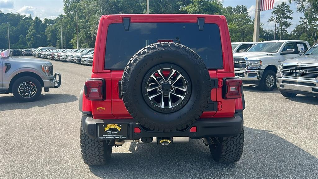 new 2024 Jeep Wrangler car, priced at $93,900