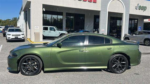 used 2020 Dodge Charger car, priced at $25,741