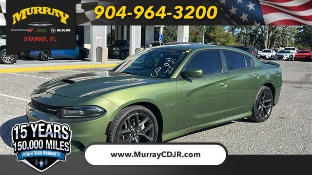 used 2020 Dodge Charger car, priced at $25,741