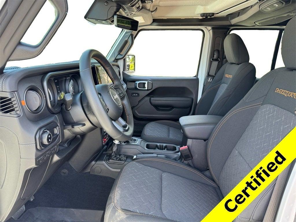 used 2024 Jeep Gladiator car, priced at $46,000