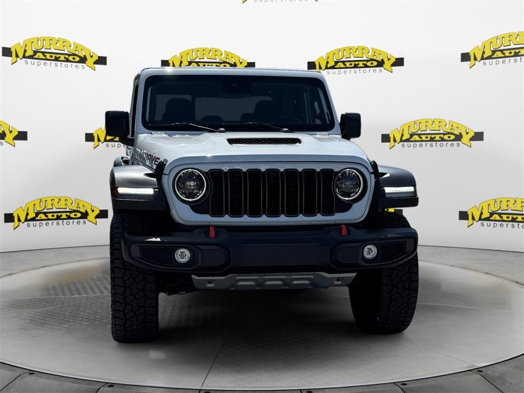 used 2024 Jeep Gladiator car, priced at $48,878