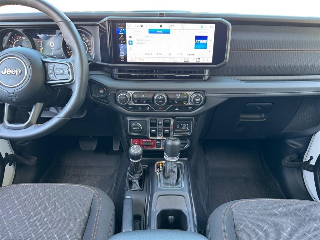 used 2024 Jeep Gladiator car, priced at $51,500