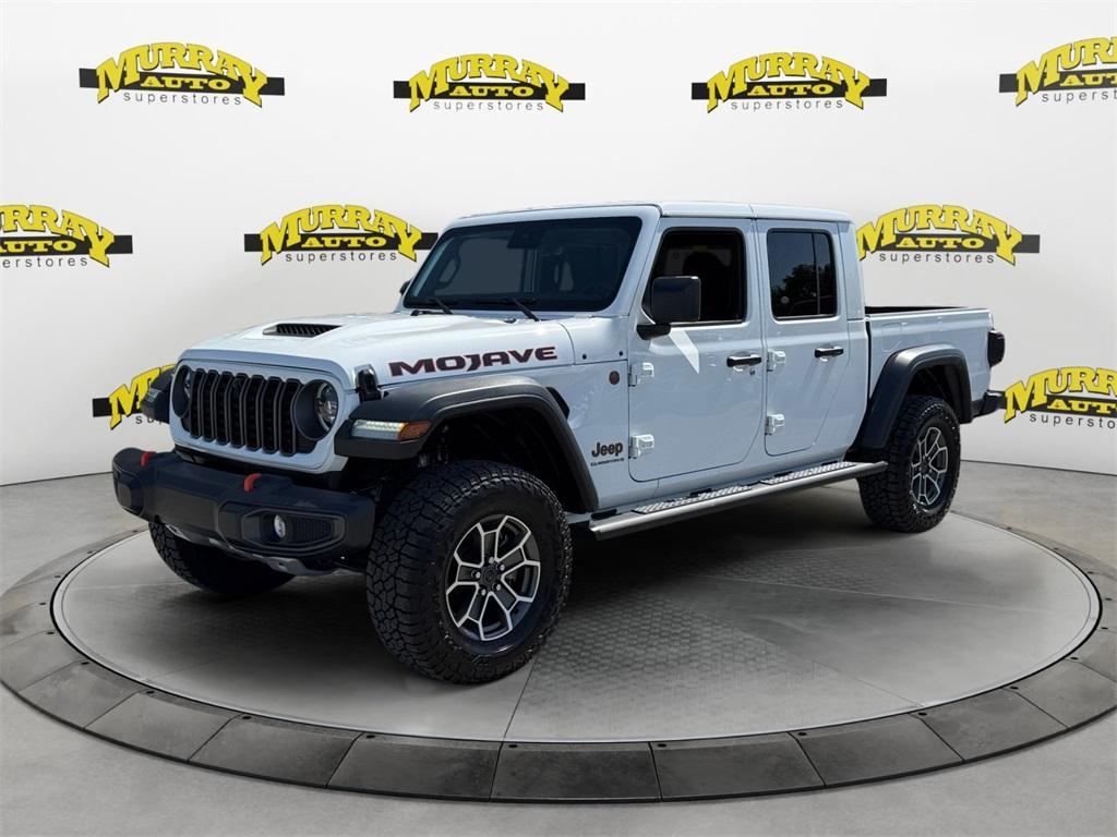 used 2024 Jeep Gladiator car, priced at $51,500