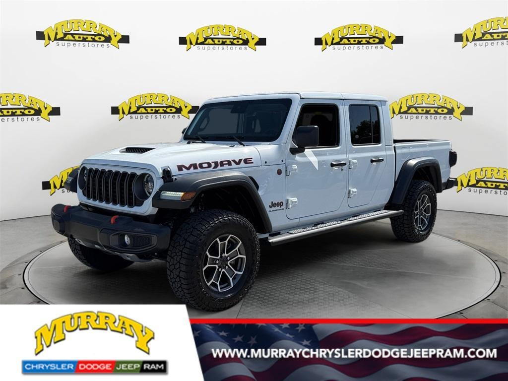 used 2024 Jeep Gladiator car, priced at $48,878