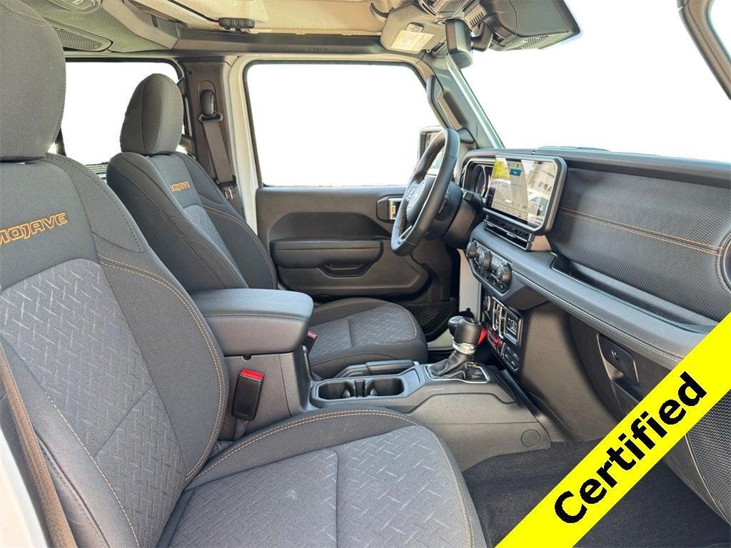 used 2024 Jeep Gladiator car, priced at $46,000