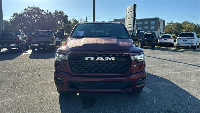 new 2025 Ram 1500 car, priced at $49,802