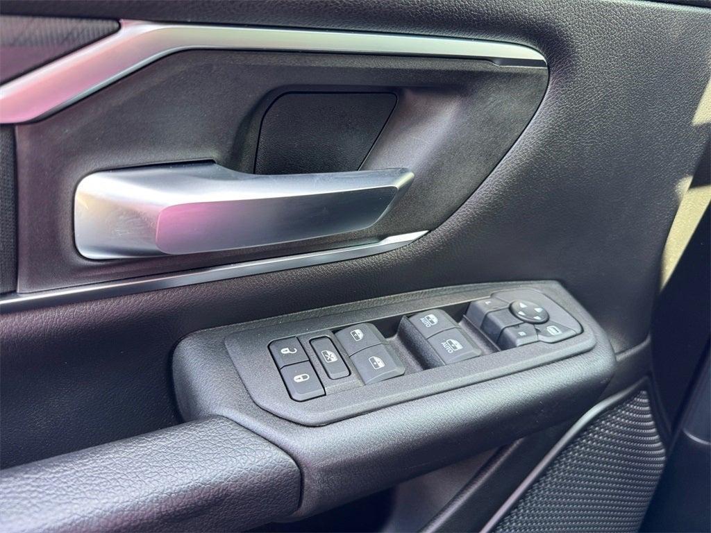 new 2025 Ram 1500 car, priced at $46,867