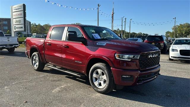 new 2025 Ram 1500 car, priced at $49,802