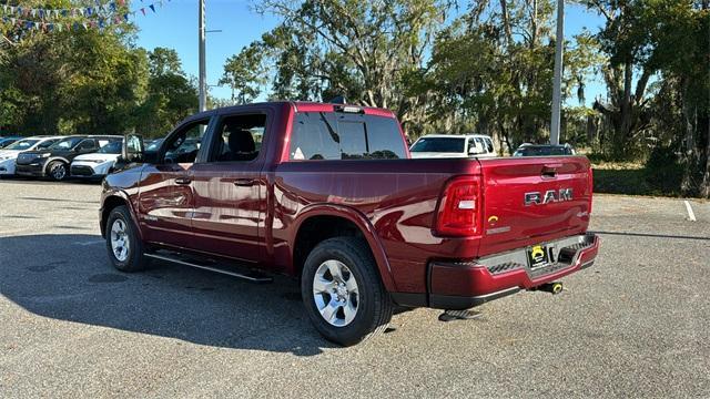 new 2025 Ram 1500 car, priced at $49,802