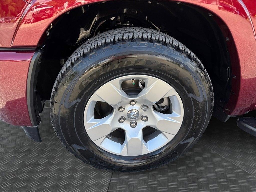 new 2025 Ram 1500 car, priced at $46,867