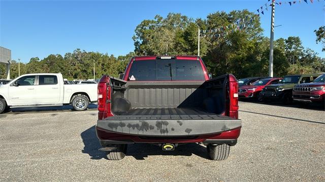 new 2025 Ram 1500 car, priced at $49,802