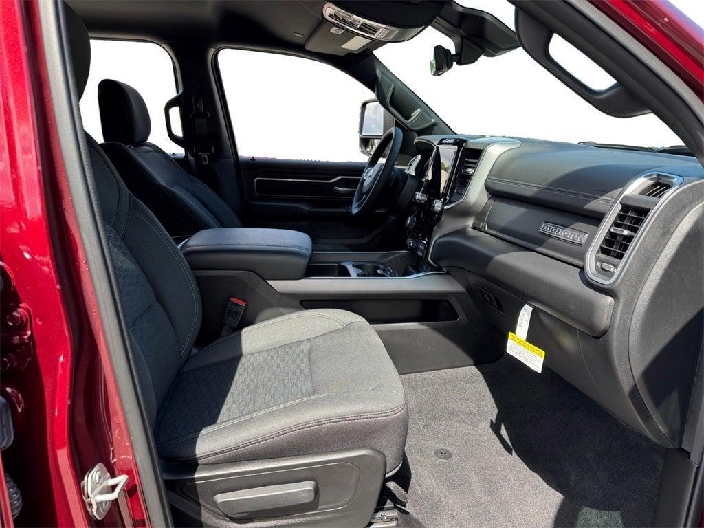 new 2025 Ram 1500 car, priced at $46,867