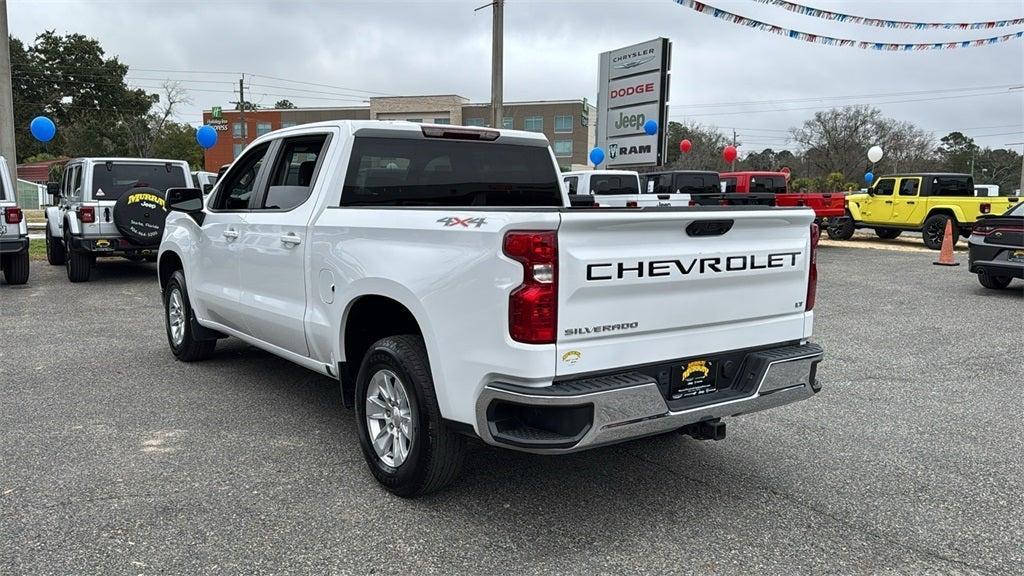 used 2023 Chevrolet Silverado 1500 car, priced at $37,195