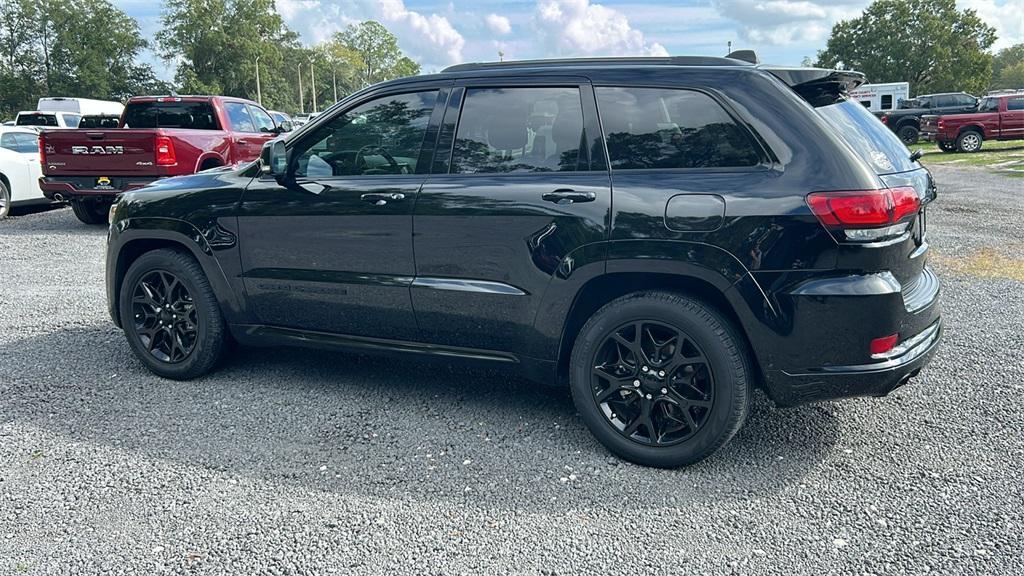 used 2021 Jeep Grand Cherokee car, priced at $28,275