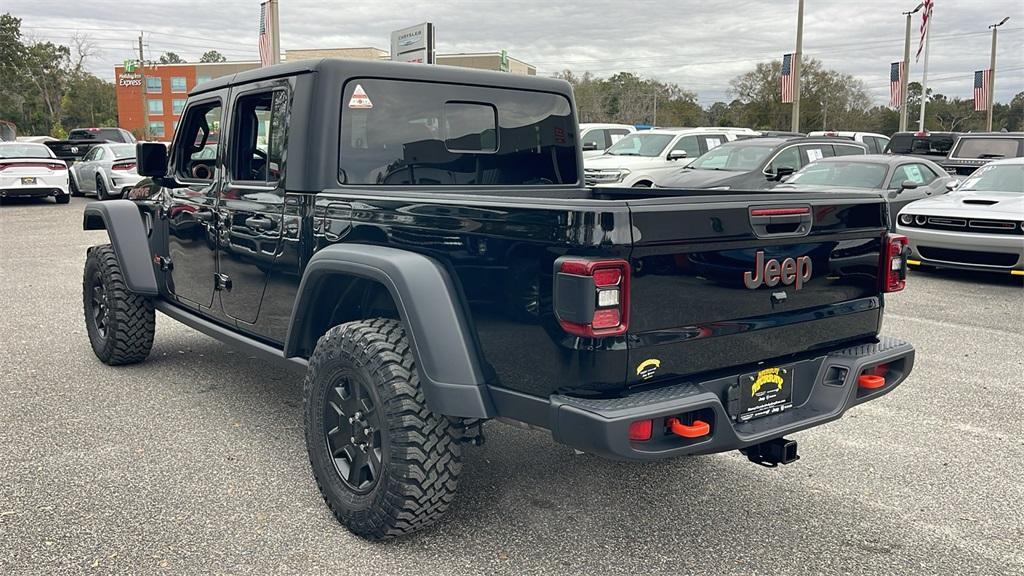 new 2023 Jeep Gladiator car, priced at $55,623