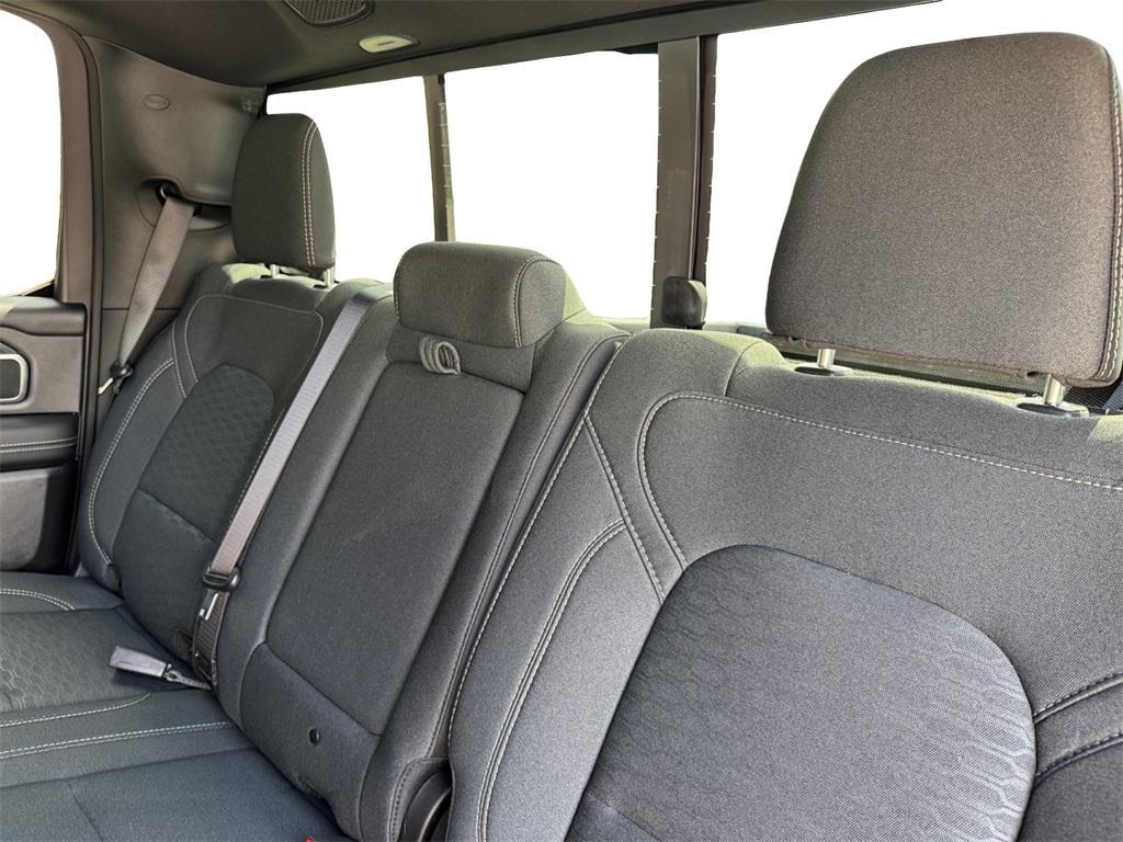 new 2025 Ram 1500 car, priced at $51,049